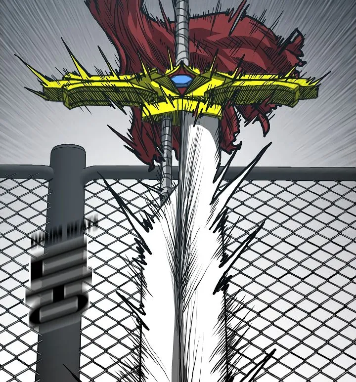 Rooftop Sword Master Chapter 4 Online - página 44