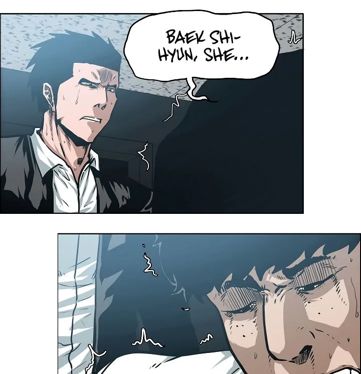 Rooftop Sword Master Chapter 40 Online - página 9