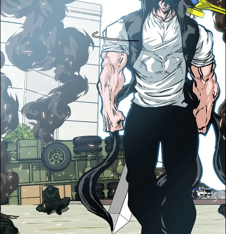 Rooftop Sword Master Chapter 40 Online - página 34