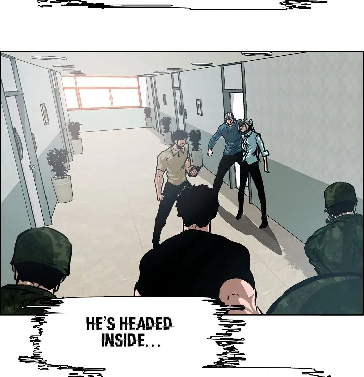Rooftop Sword Master Chapter 40 Online - página 99