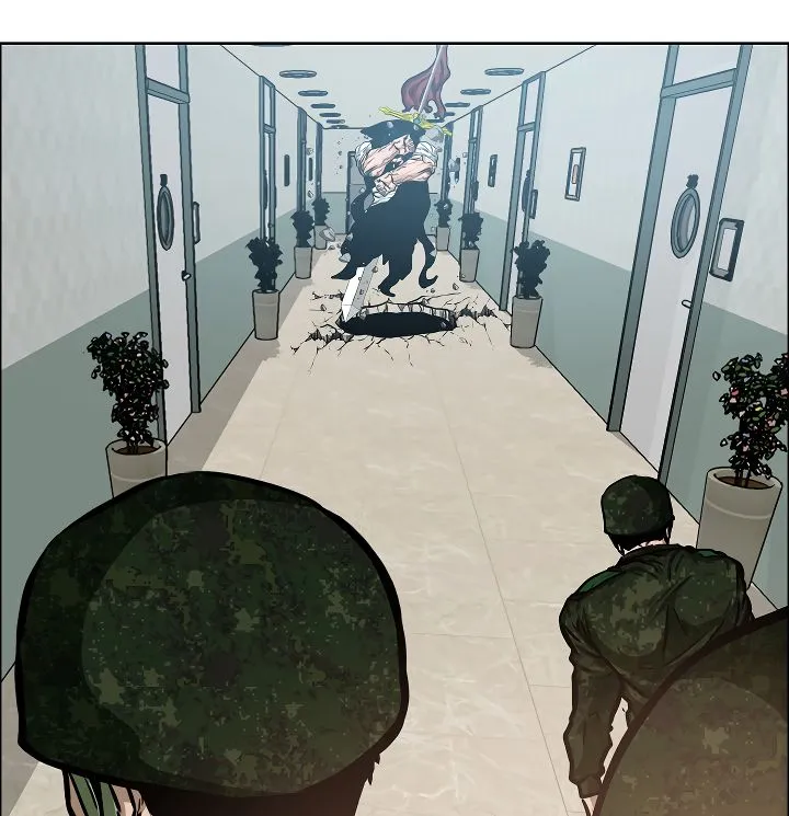 Rooftop Sword Master Chapter 40 Online - página 116