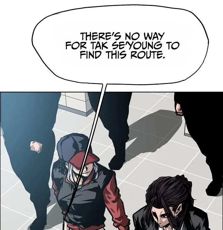 Rooftop Sword Master Chapter 47 Online - página 7