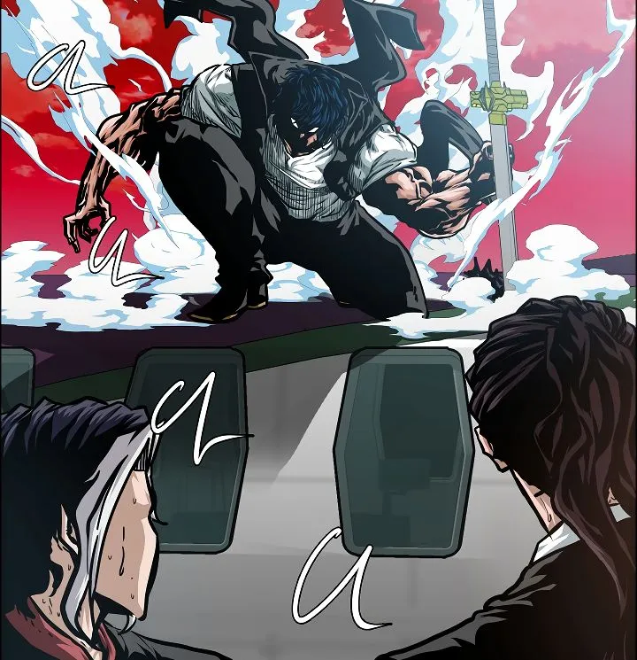 Rooftop Sword Master Chapter 47 Online - página 111
