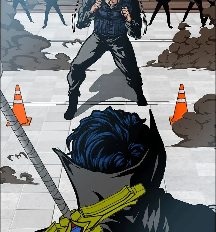 Rooftop Sword Master Chapter 49 Online - página 88