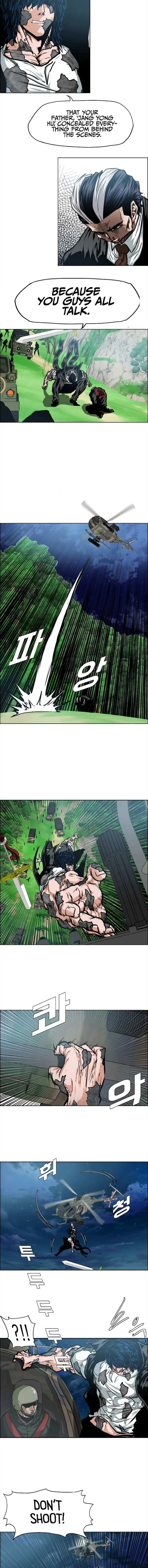 Rooftop Sword Master Chapter 56 Online - página 6
