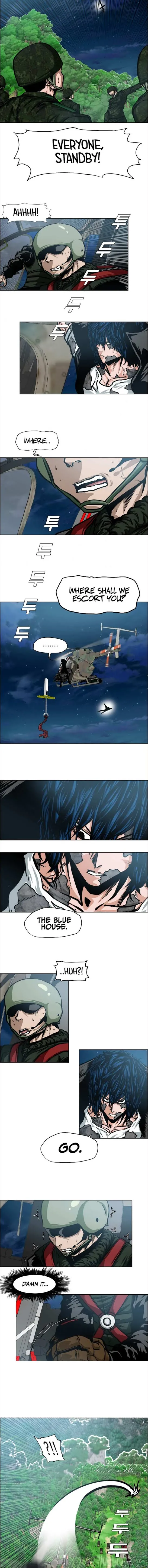 Rooftop Sword Master Chapter 56 Online - página 7