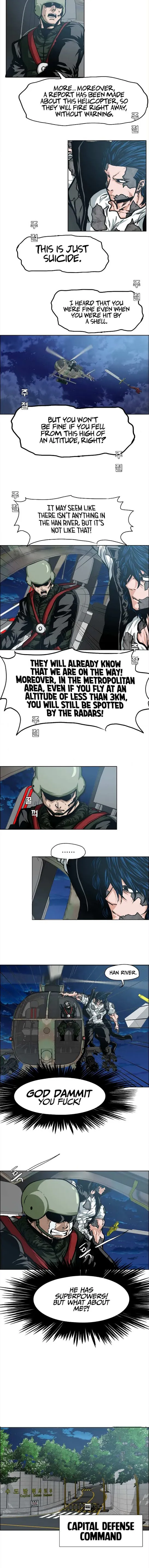 Rooftop Sword Master Chapter 56 Online - página 9