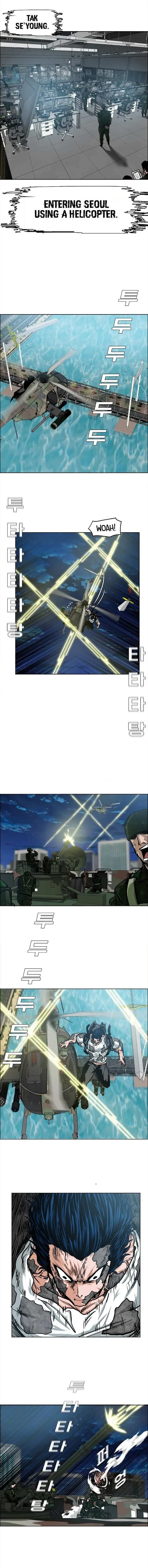 Rooftop Sword Master Chapter 56 Online - página 10