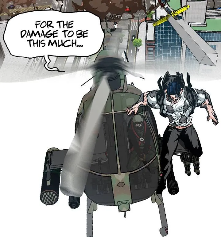 Rooftop Sword Master Chapter 57 Online - página 14