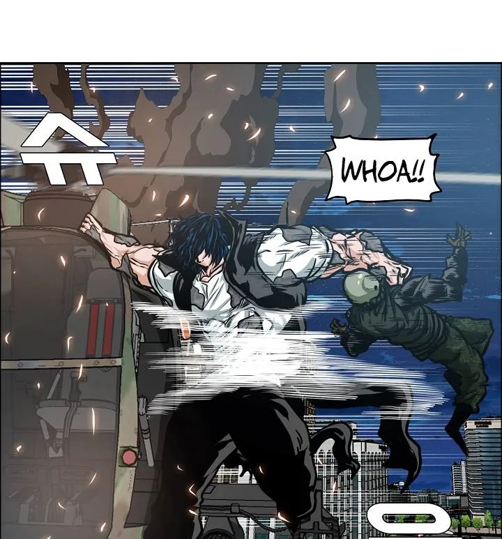 Rooftop Sword Master Chapter 57 Online - página 38