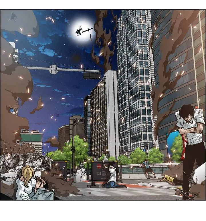 Rooftop Sword Master Chapter 57 Online - página 58