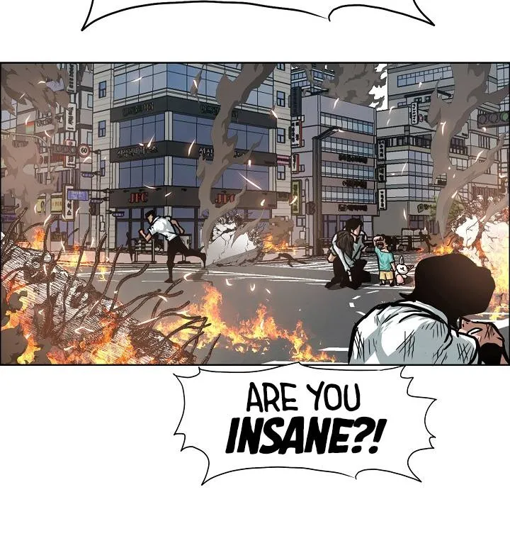 Rooftop Sword Master Chapter 57 Online - página 90