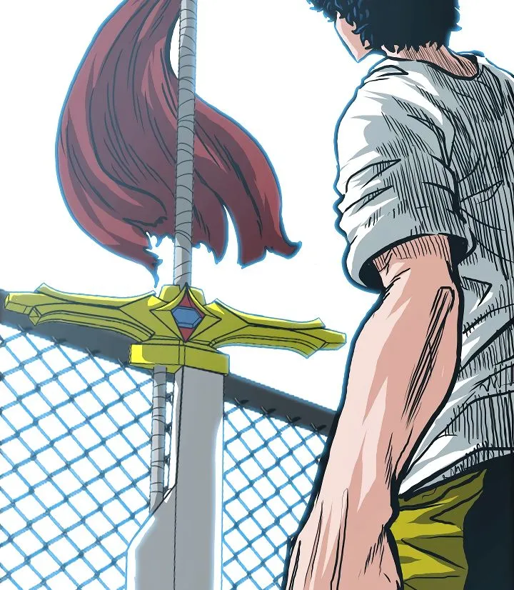 Rooftop Sword Master Chapter 6 Online - página 16