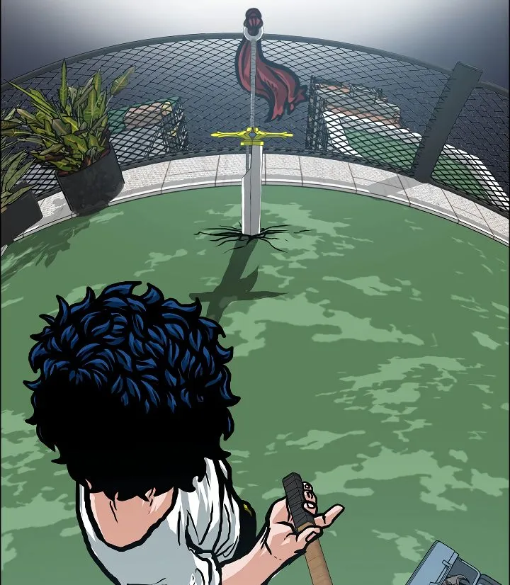 Rooftop Sword Master Chapter 6 Online - página 24