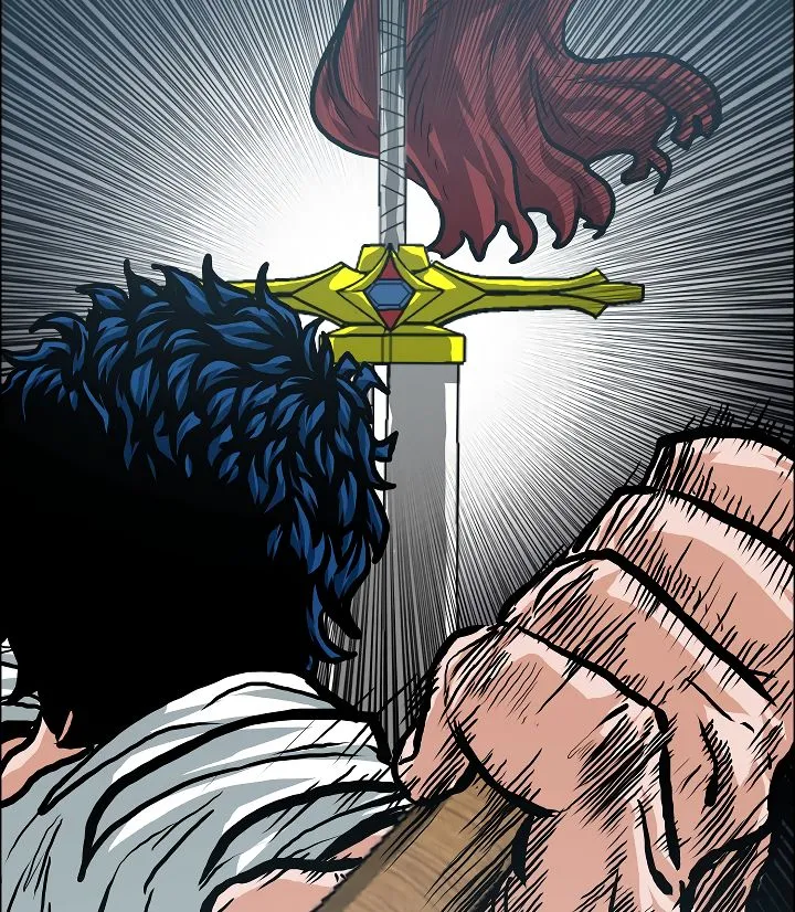 Rooftop Sword Master Chapter 6 Online - página 28