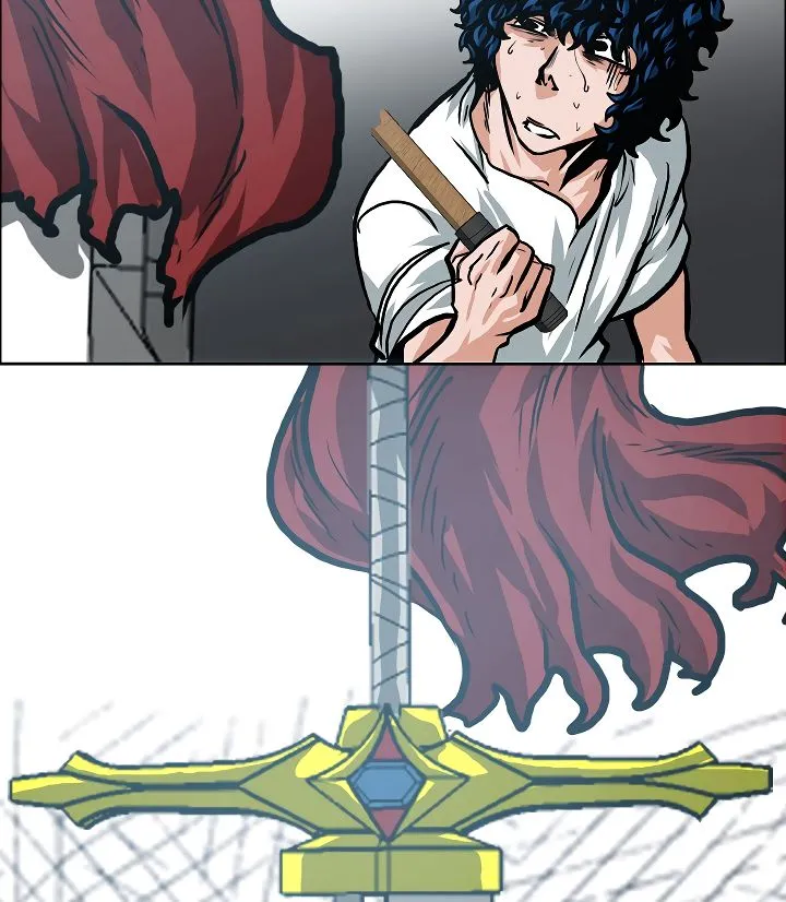 Rooftop Sword Master Chapter 6 Online - página 35