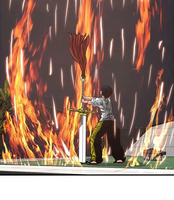 Rooftop Sword Master Chapter 6 Online - página 74