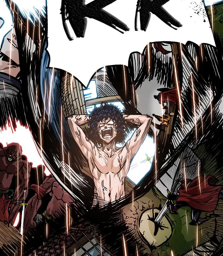 Rooftop Sword Master Chapter 6 Online - página 85