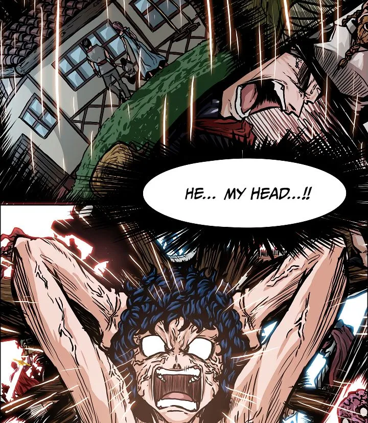 Rooftop Sword Master Chapter 6 Online - página 86