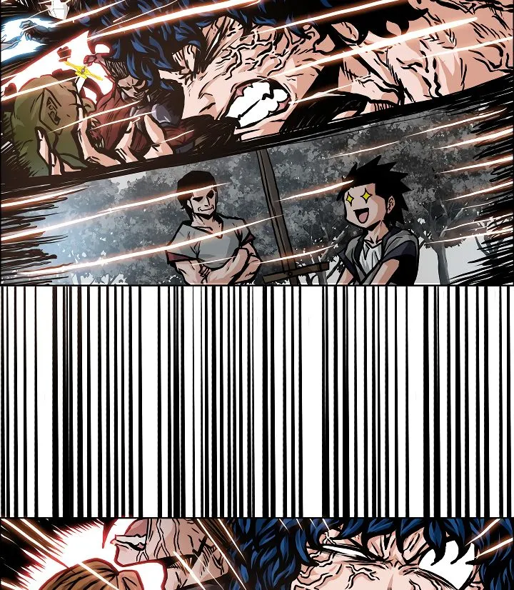 Rooftop Sword Master Chapter 6 Online - página 88