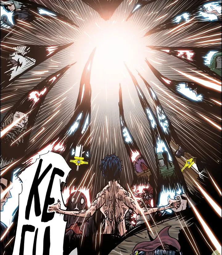Rooftop Sword Master Chapter 6 Online - página 90