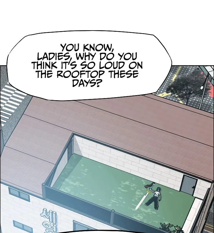 Rooftop Sword Master Chapter 7 Online - página 2