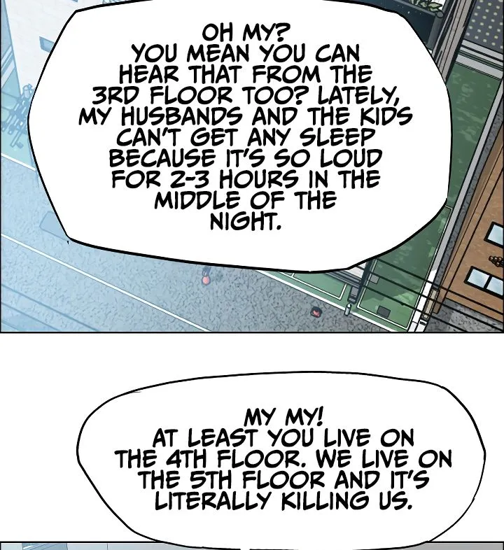 Rooftop Sword Master Chapter 7 Online - página 3