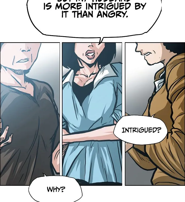 Rooftop Sword Master Chapter 7 Online - página 5