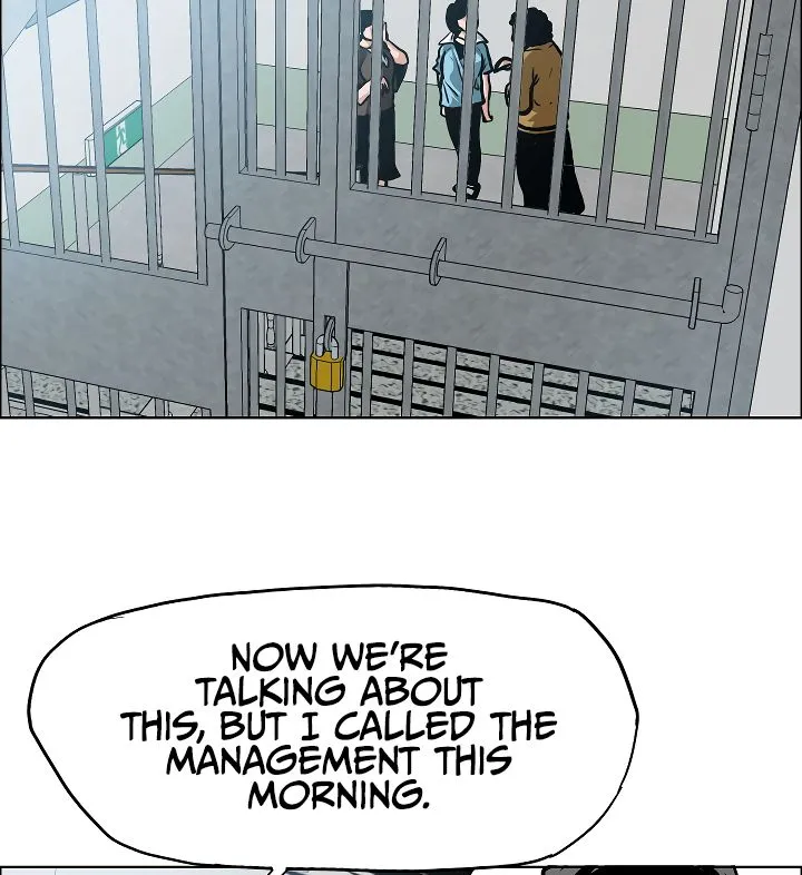 Rooftop Sword Master Chapter 7 Online - página 8