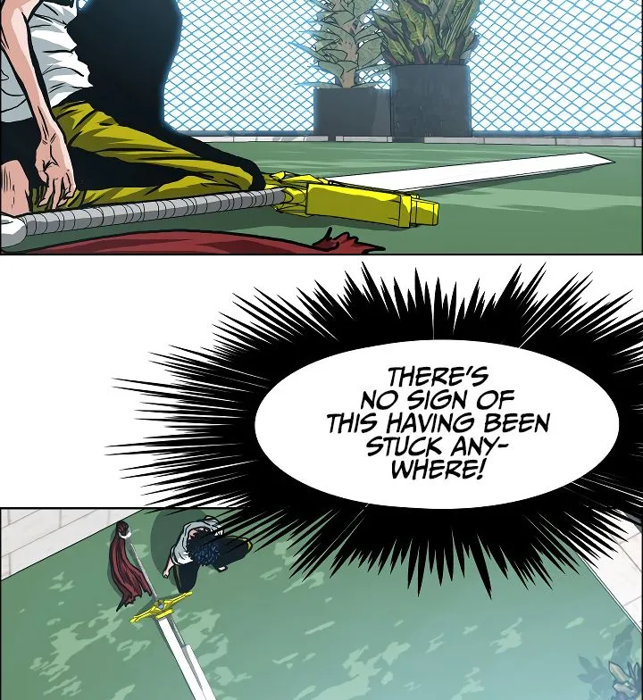 Rooftop Sword Master Chapter 7 Online - página 37