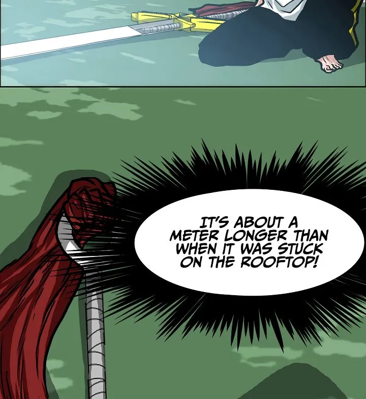 Rooftop Sword Master Chapter 7 Online - página 39