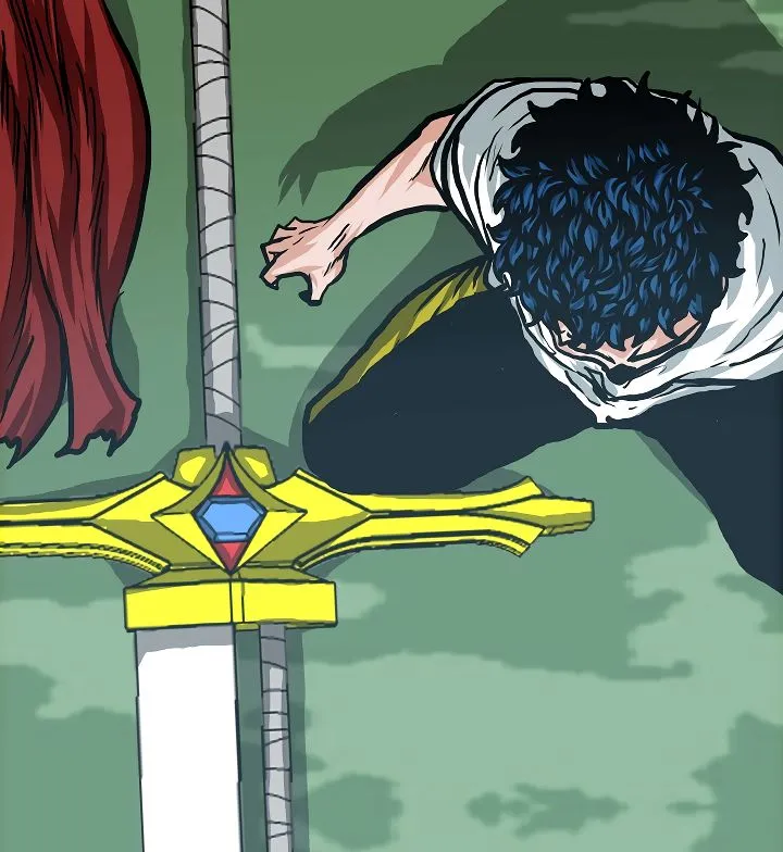Rooftop Sword Master Chapter 7 Online - página 40