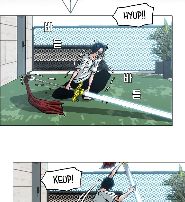 Rooftop Sword Master Chapter 7 Online - página 43