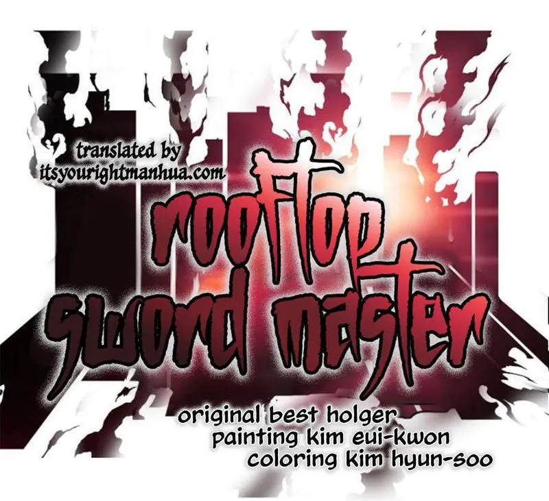 Rooftop Sword Master Chapter 79 Online - página 41