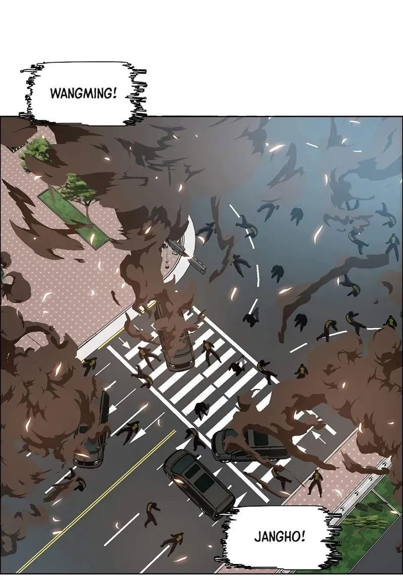 Rooftop Sword Master Chapter 79 Online - página 79