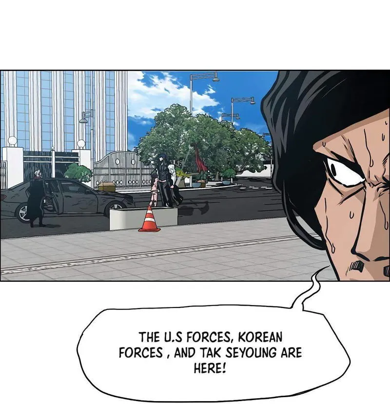 Rooftop Sword Master Chapter 79 Online - página 83