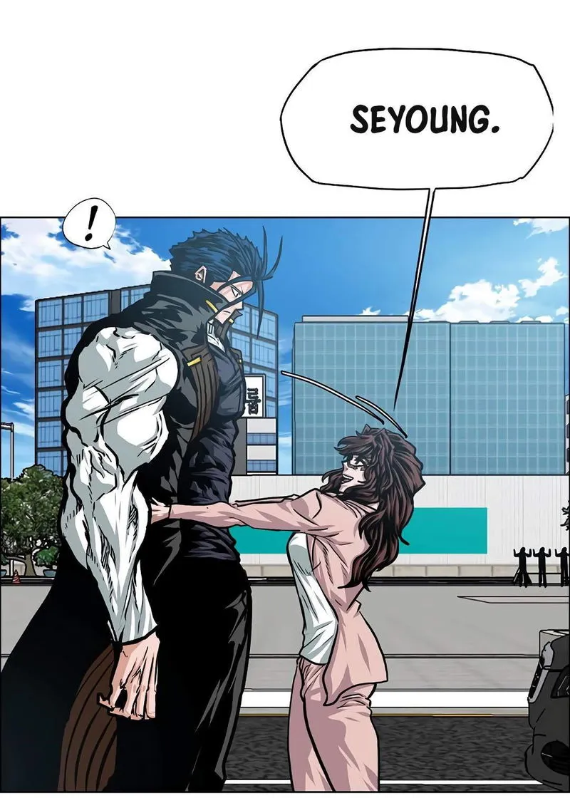 Rooftop Sword Master Chapter 79 Online - página 104
