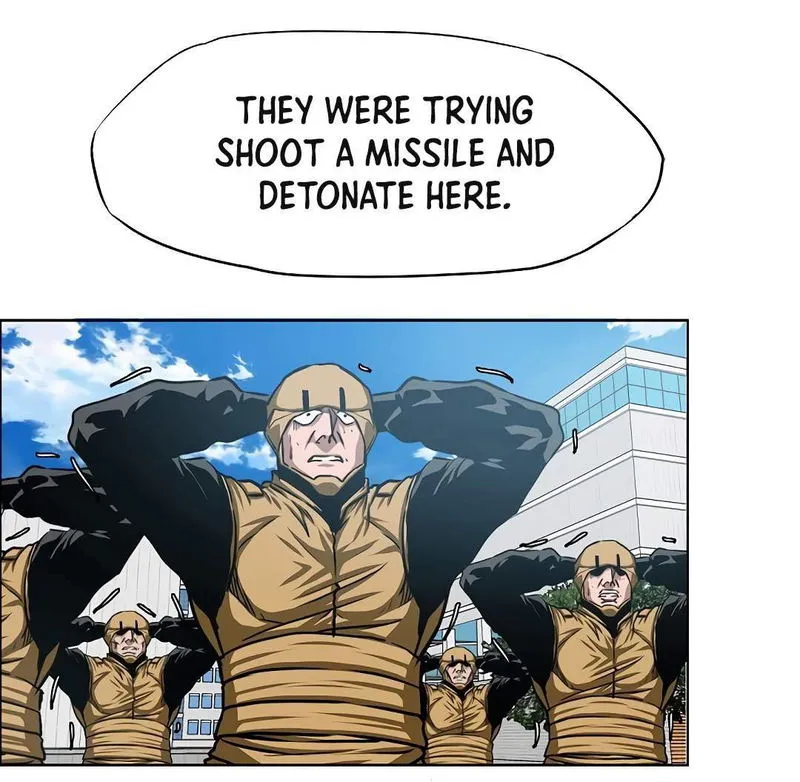 Rooftop Sword Master Chapter 79 Online - página 112