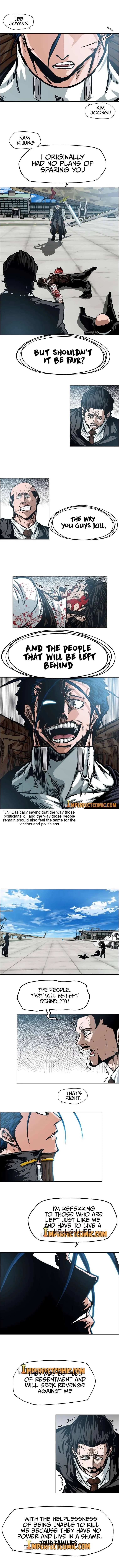 Rooftop Sword Master Chapter 87 Online - página 3