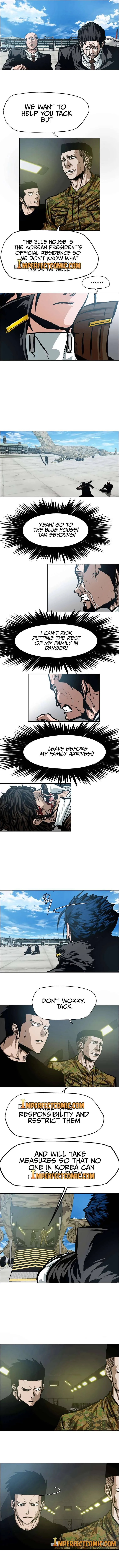 Rooftop Sword Master Chapter 87 Online - página 5