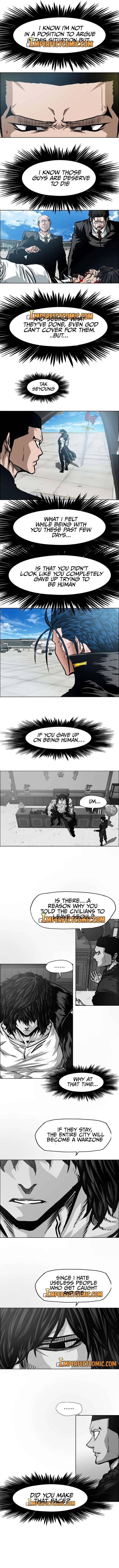Rooftop Sword Master Chapter 87 Online - página 6