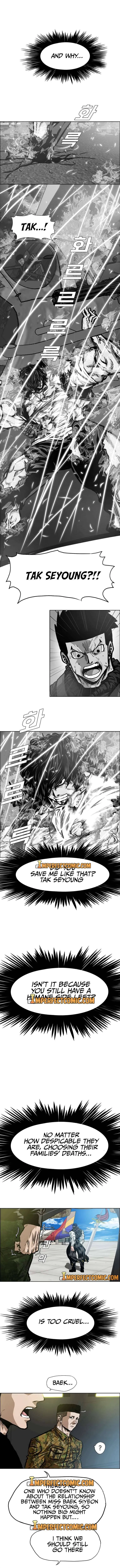 Rooftop Sword Master Chapter 87 Online - página 7