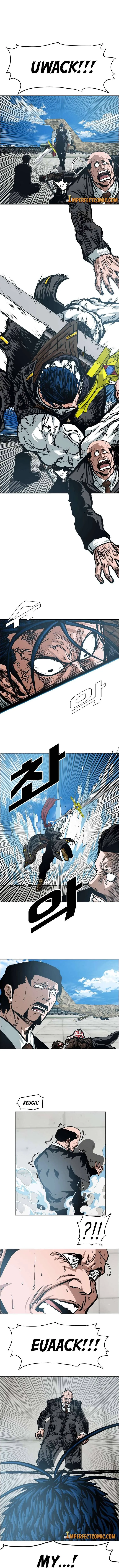 Rooftop Sword Master Chapter 87 Online - página 10