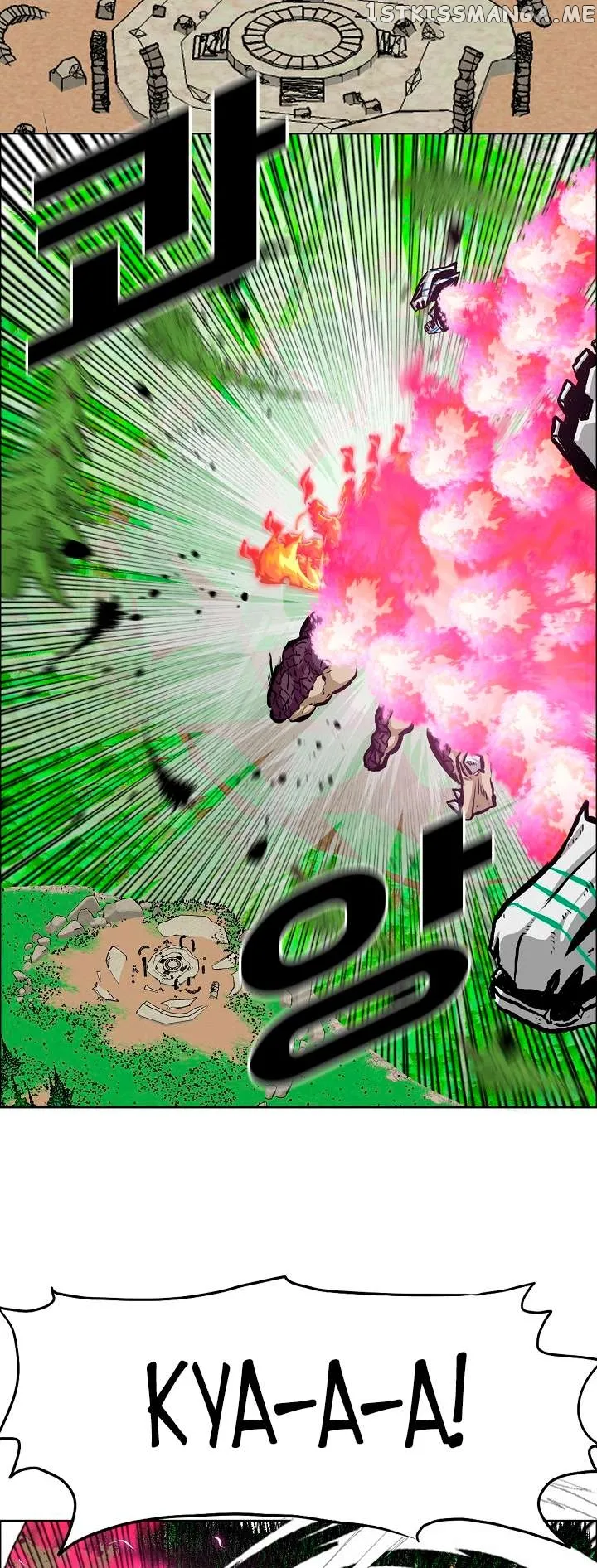 Rooftop Sword Master Chapter 94 Online - página 5