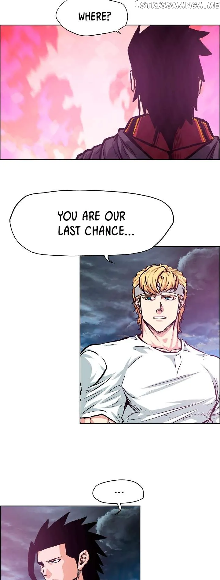 Rooftop Sword Master Chapter 94 Online - página 10