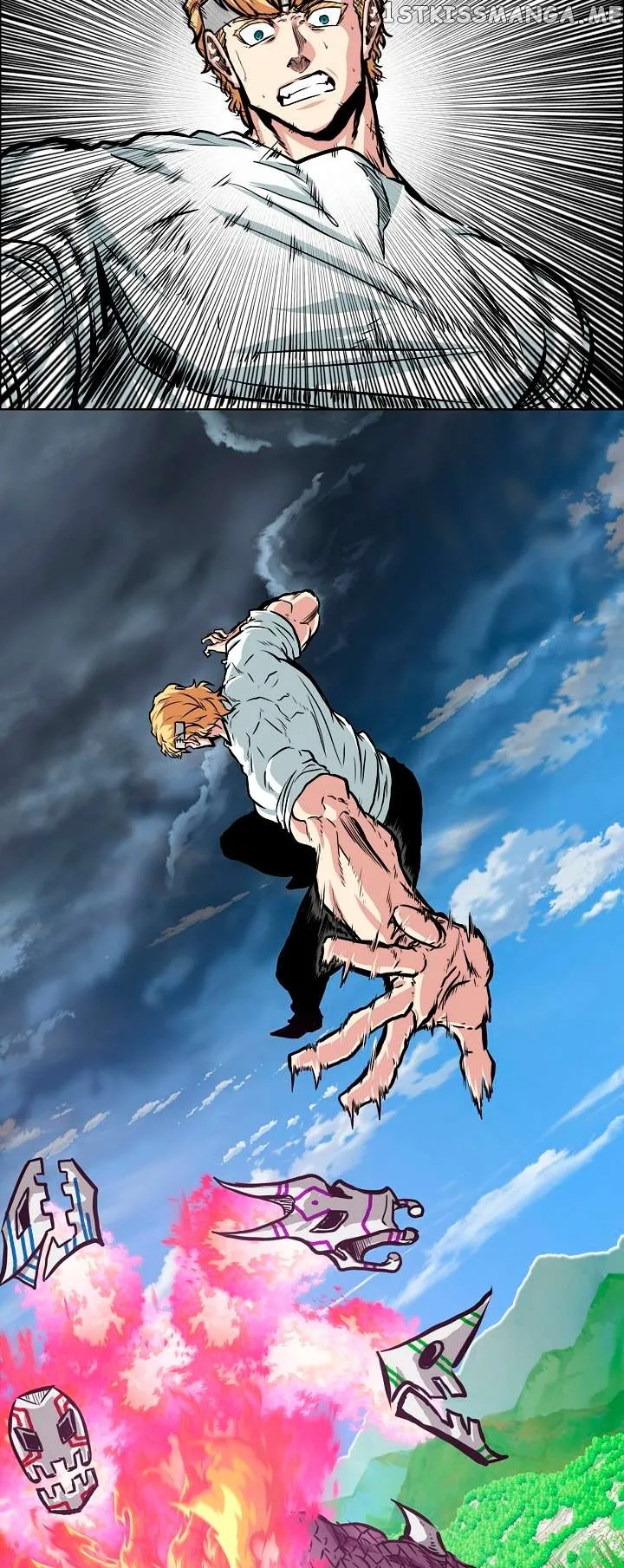 Rooftop Sword Master Chapter 94 Online - página 21