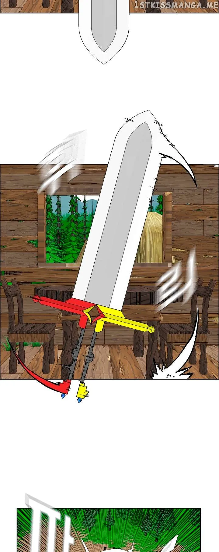 Rooftop Sword Master Chapter 94 Online - página 25