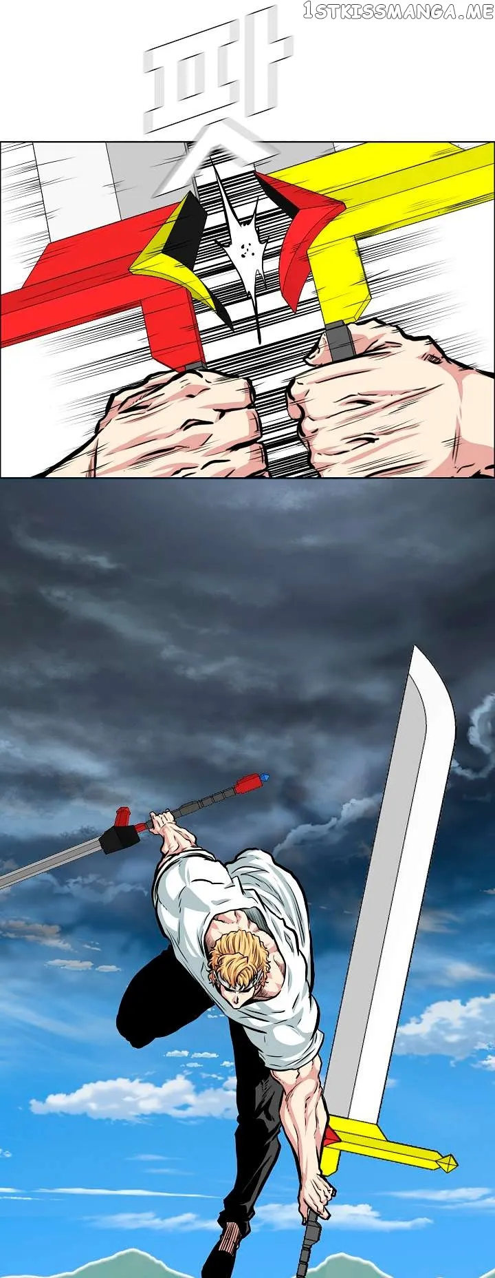 Rooftop Sword Master Chapter 94 Online - página 28