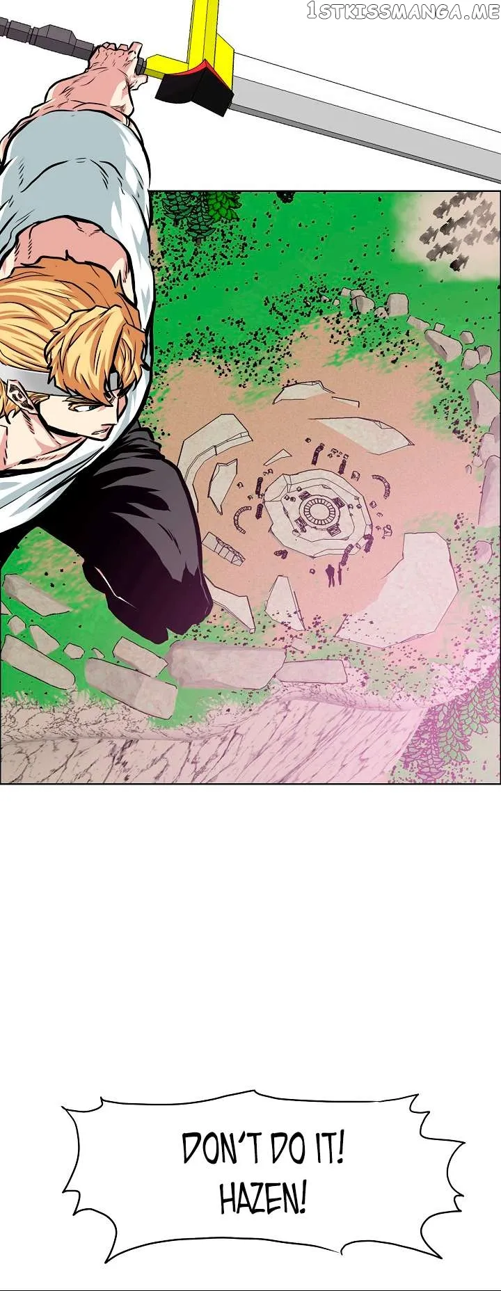 Rooftop Sword Master Chapter 94 Online - página 38