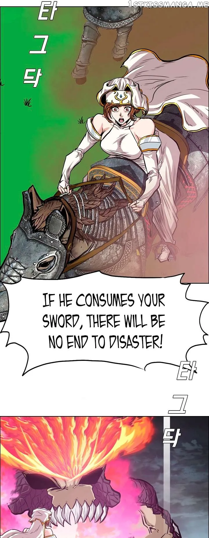 Rooftop Sword Master Chapter 94 Online - página 39